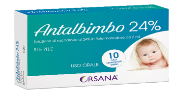 ANTALBIMBO 24% STERILE 10 FIALE MONODOSE 2 ML - farmascienza.it