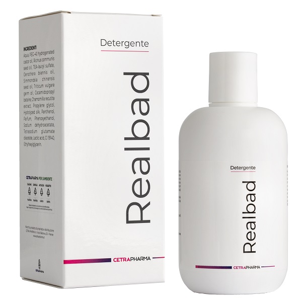 REALBAD DETERGENTE 250 ML - farmascienza.it