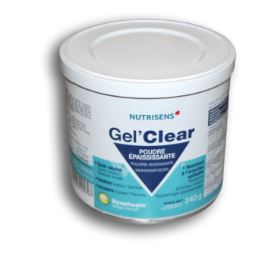 GEL'CLEAR ADDENSANTE NEUTRO BARATTOLO 240 G - farmascienza.it
