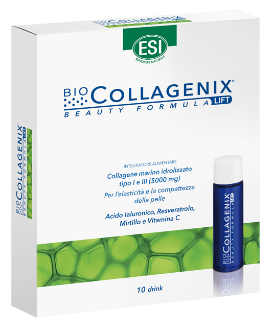ESI BIOCOLLAGENIX 10 DRINK X 30 ML - farmascienza.it