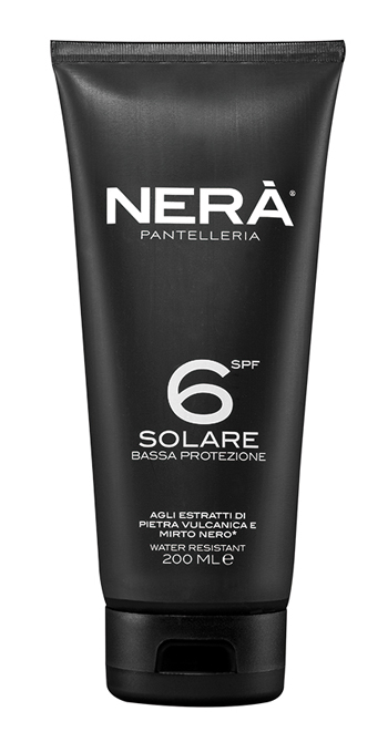 NERA' CREMA SOLARE SPF6 200 ML - farmascienza.it