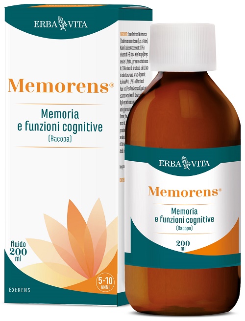 MEMORENS FLUIDO 200 ML - farmascienza.it
