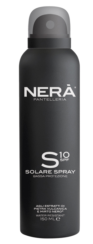 NERA' SPRAY SOLARE SPF10 150 ML - farmascienza.it