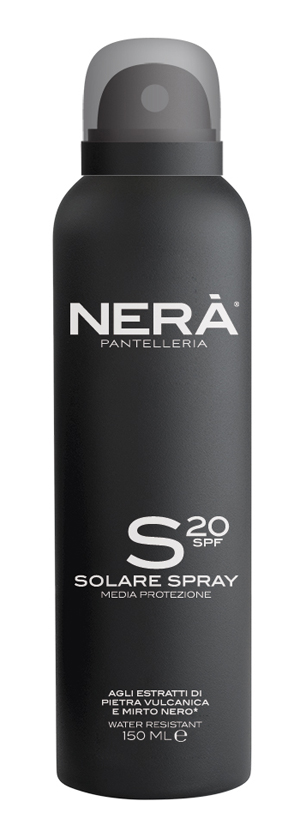 NERA' SPRAY SOLARE SPF20 150 ML - farmascienza.it