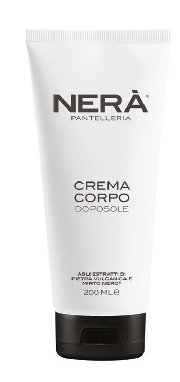 NERA' CREMA DOPOSOLE FLACONE BIANCO 200 ML - farmascienza.it