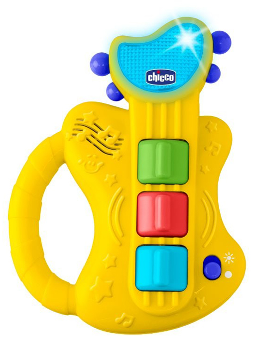 CHICCO GIOCO CHITARRA MUSICALE - farmascienza.it