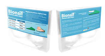 PLANTARE ATTIVO PREFORMATO BIONAIF RELAX 38-42 MISURA MEDIA - farmascienza.it