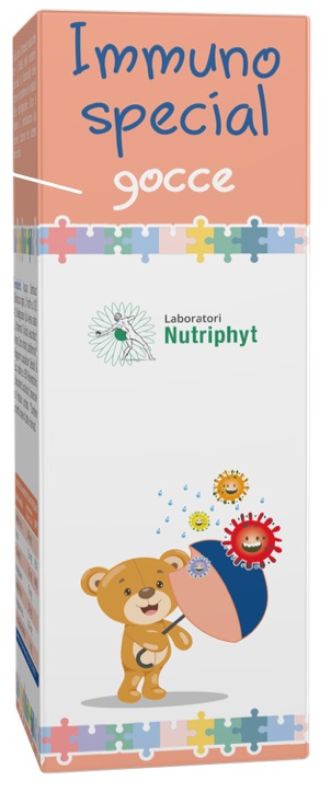 IMMUNOSPECIAL GOCCE 20 ML - farmascienza.it
