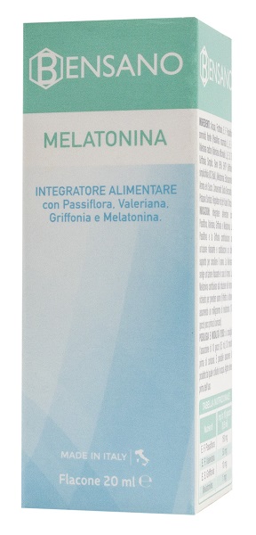 BENSANO MELATONINA 20 ML - farmascienza.it