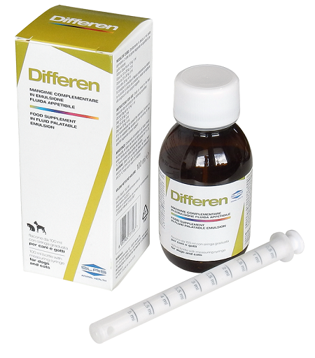 DIFFEREN CANE E GATTO 100 ML - farmascienza.it