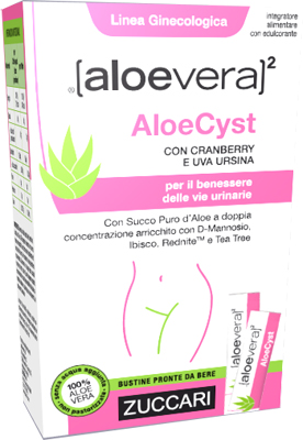 ALOEVERA2 ALOECYST 15 STICKPACK 10 ML - farmascienza.it