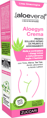 ALOEVERA2 ALOEGYN CREMA 50 ML - farmascienza.it