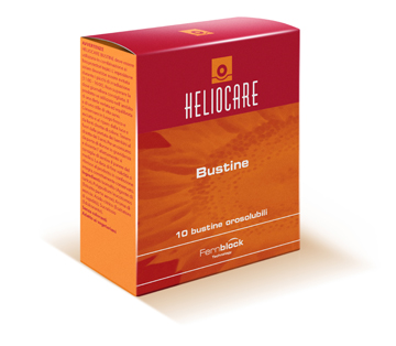 HELIOCARE 10 BUSTINE PREZZO SPECIALE - farmascienza.it