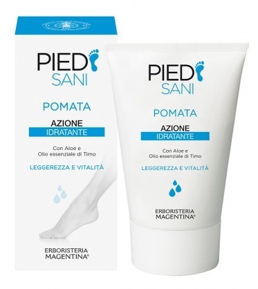 PIEDISANI POMATA IDRATANTE 100 ML - farmascienza.it