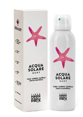 LINEA MAMMABABY ACQUA SOLARE BABY 75 ML - farmascienza.it