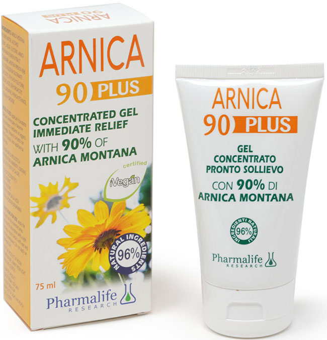 ARNICA 90 PLUS 75 ML - farmascienza.it