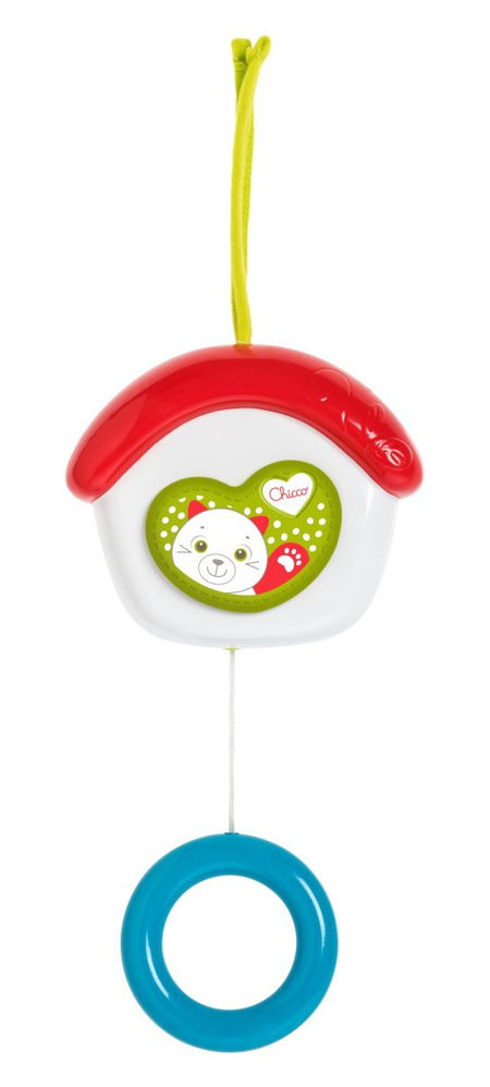 CHICCO GIOCO CARILLON CASETTA - farmascienza.it