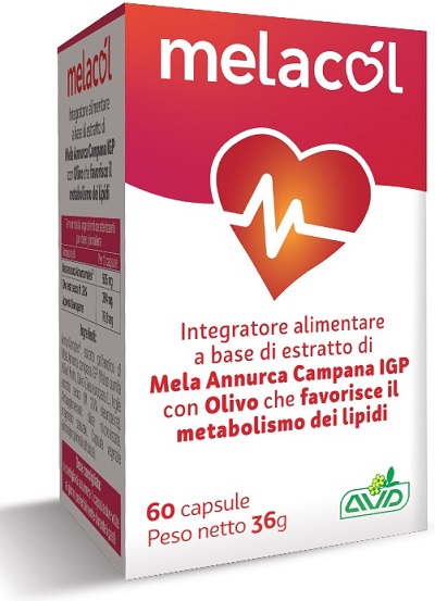MELACOL 60 CAPSULE - farmascienza.it