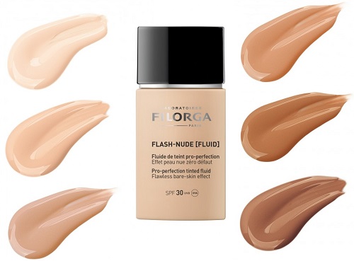 FILORGA FLASH NUDE 00 LIGHT 30 ML - farmascienza.it