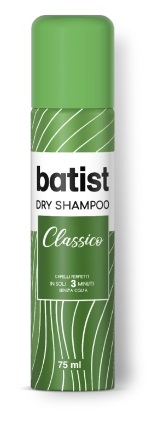 BATIST DRY SHAMPOO CLASSICO 75 ML - farmascienza.it