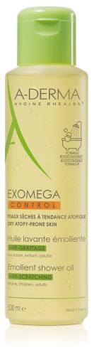 EXOMEGA CONTROL OLIO DETERGENTE 500 ML - farmascienza.it