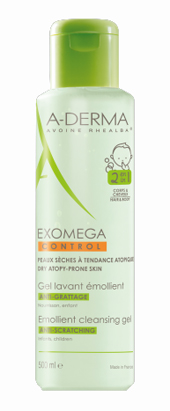 EXOMEGA CONTROL GEL CORPO E CAPELLI 2 IN 1 500 ML - farmascienza.it