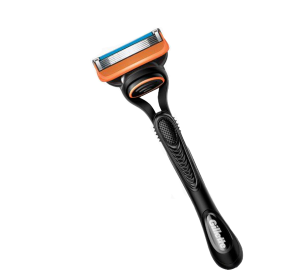 GILLETTE FUSION MANUAL RASOIO - farmascienza.it