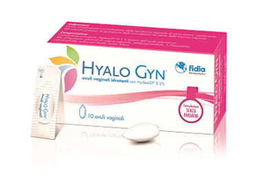 HYALO GYN OVULI VAGINALI 10 OVULI - farmascienza.it