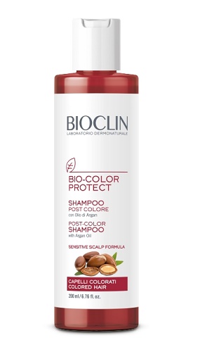 BIOCLIN BIO COLORIST PROTECT SHAMPOO POST COLORE 200 ML - farmascienza.it
