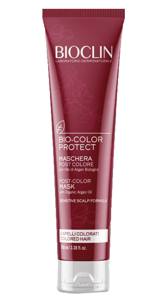 BIOCLIN BIO COLORIST PROTECT MASCHERA POST COLORE 100 ML - farmascienza.it