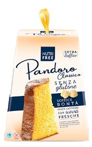 NUTRIFREE PANDORO 500 G - farmascienza.it