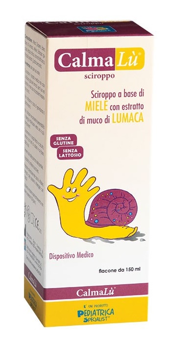 CALMALU' 150 ML CON MISURINO - farmascienza.it