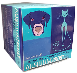 AUSILIUM PROST CANI GATTI 100 G - farmascienza.it