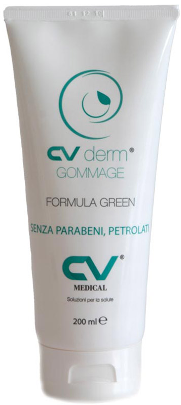 CV DERM GOMMAGE 200 ML - farmascienza.it