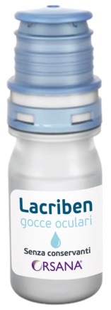 LACRIBEN 10 ML - farmascienza.it