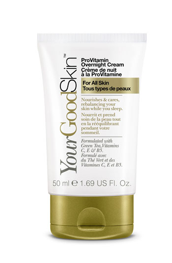YOURGOODSKIN CREMA NOTTE PRO VITAMINA 50 ML - farmascienza.it