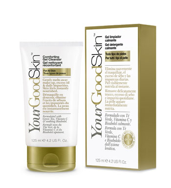 YOURGOODSKIN GEL DETERGENTE CALMANTE 125 ML - farmascienza.it