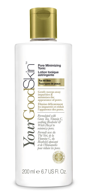 YOURGOODSKIN TONICO MINIMIZZANTE PORI 200 ML - farmascienza.it