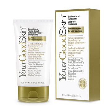 YOURGOODSKIN SCRUB VISO RIVITALIZZANTE 125 ML - farmascienza.it