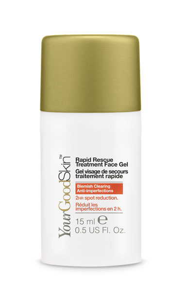 YOURGOODSKIN GEL VISO TRATTAMENTO RAPIDO 15 ML - farmascienza.it