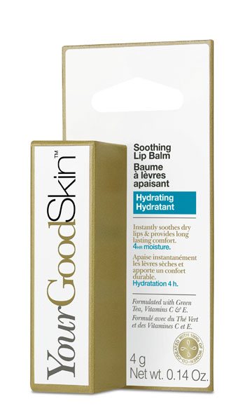 YOURGOODSKIN BALSAMO LABBRA LENITIVO - farmascienza.it