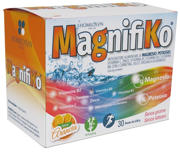 MAGNIFIKO 30 BUSTINE - farmascienza.it