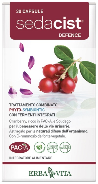 SEDACIST DEFENCE 15 + 15 CAPSULE - farmascienza.it