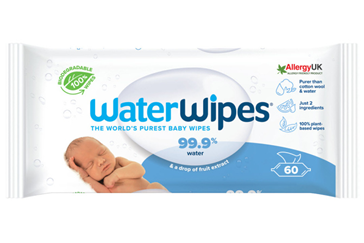 WATERWIPES SALVIETTE 60 PEZZI - farmascienza.it
