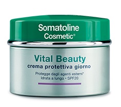 SOMATOLINE COSMETICS VISO VITAL B CREMA GIORNO 50 ML - farmascienza.it