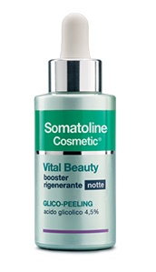 SOMATOLINE COSMETICS VISO VITAL B BOOSTER 30 ML - farmascienza.it