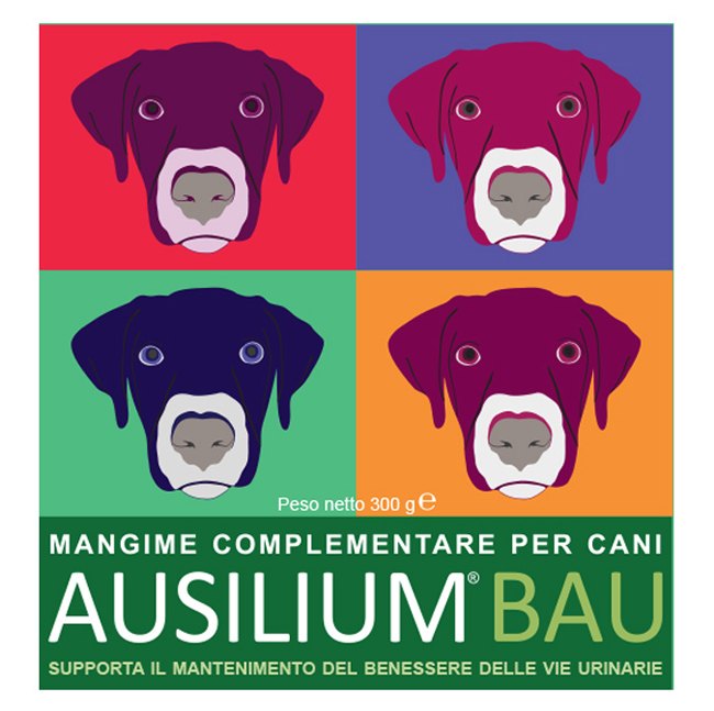 AUSILIUM BAU 300 G CON MISURINO - farmascienza.it