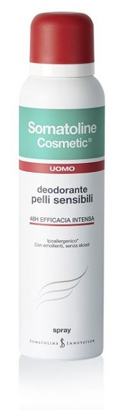 SOMAT C DEO UOMO DUO 2 X 150 ML - farmascienza.it