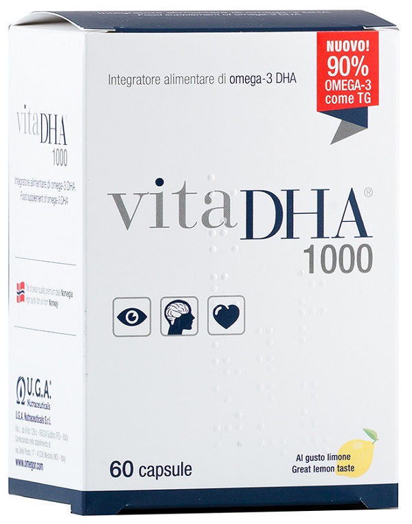 NEW VITADHA 1000 60 CAPSULE - farmascienza.it