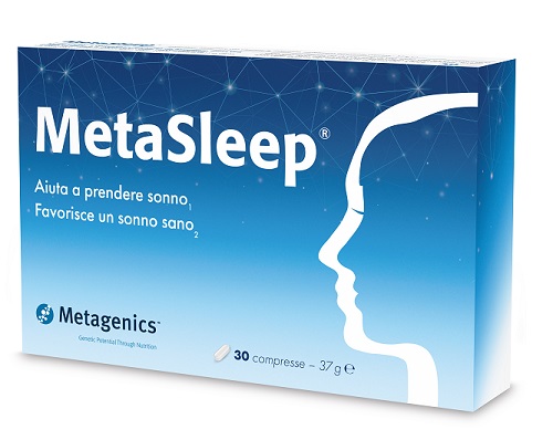 METASLEEP ITA 1 MG 30 CAPSULE - farmascienza.it